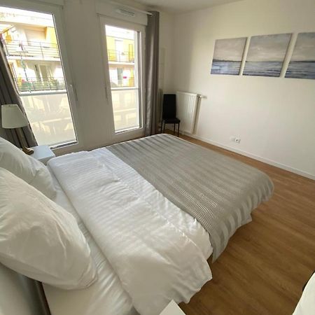 Luxury And Modern 3 Appartement Asnieres Paris Eksteriør bilde